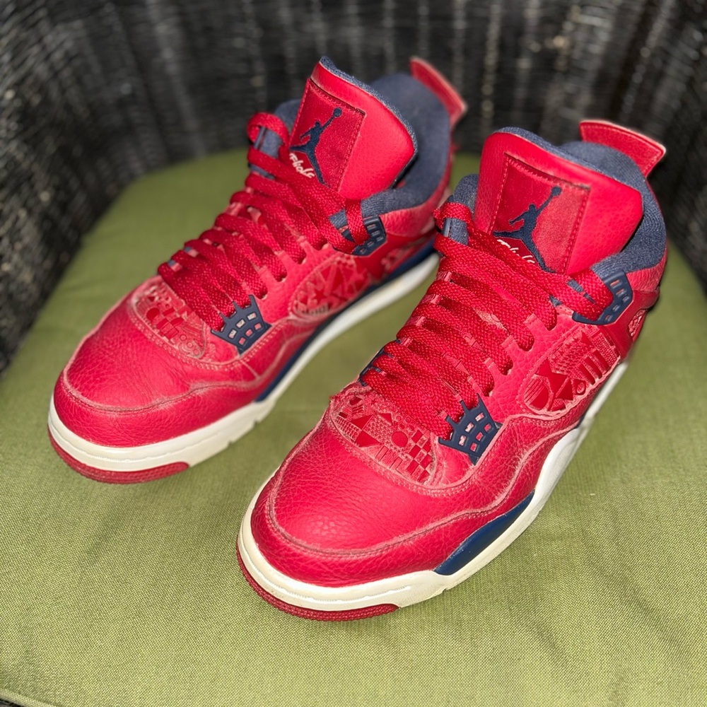 Nike air Jordan 4 retro FIBA